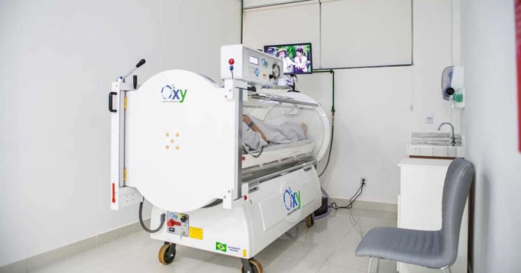 Feridas crônicas: qual o papel da terapia hiperbárica na cicatrização?